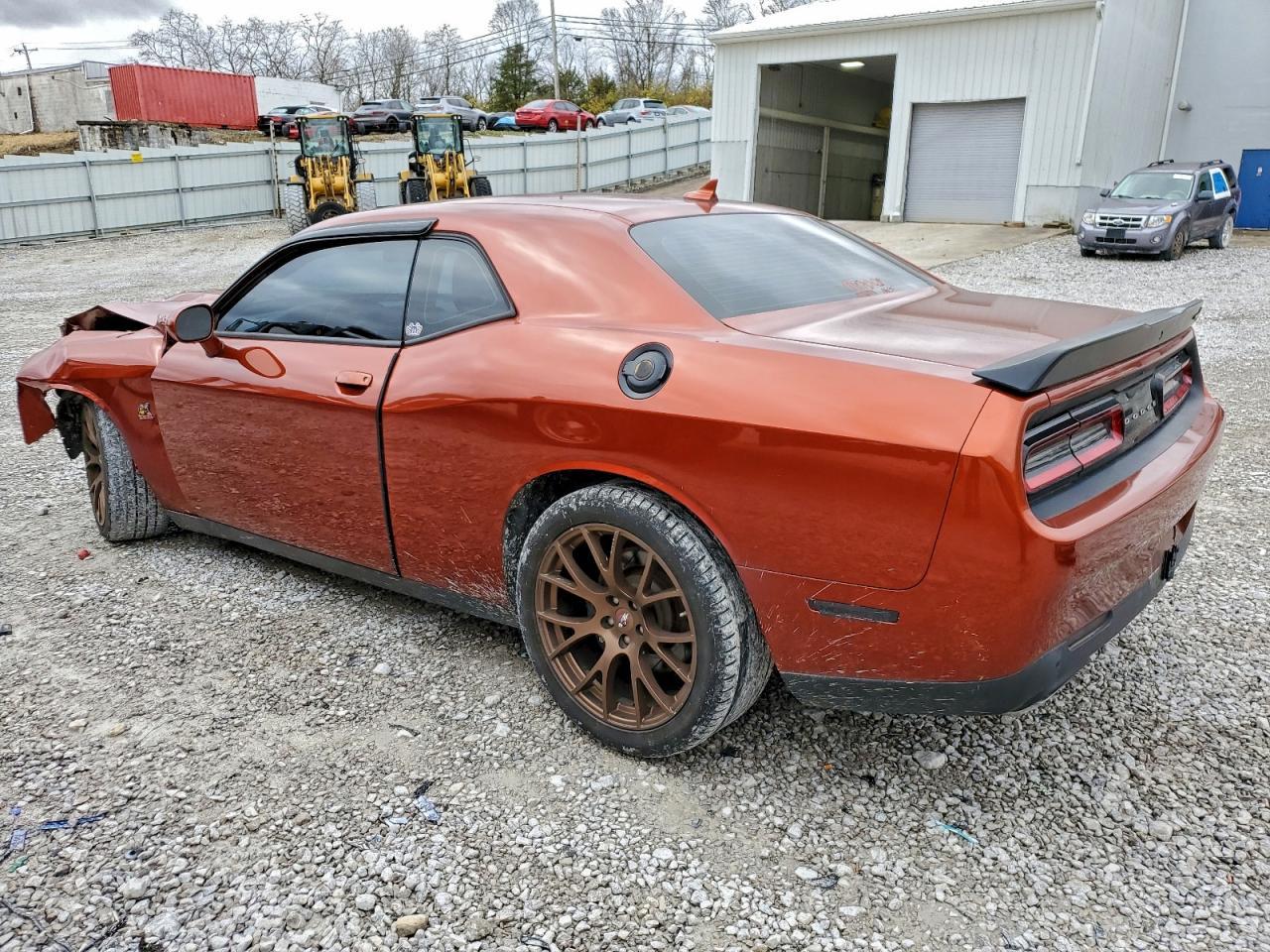 2020 DODGE Challenger
