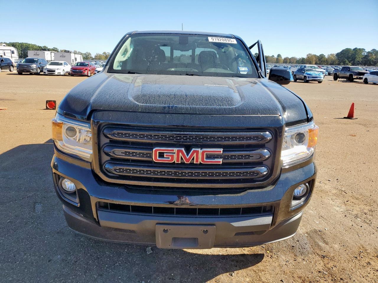 2020 GMC CANYON