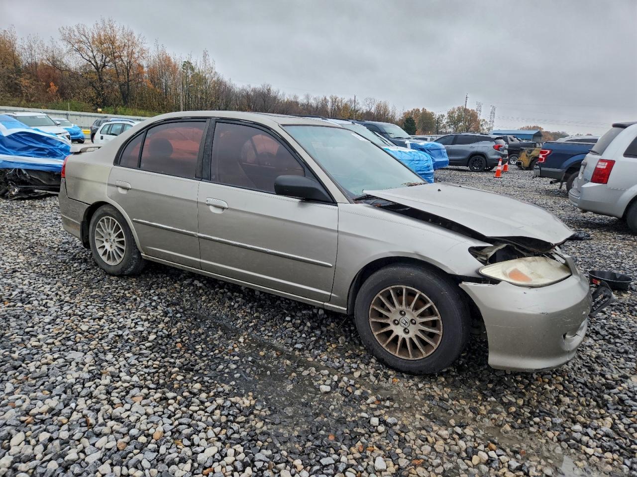 2005 HONDA CIVIC