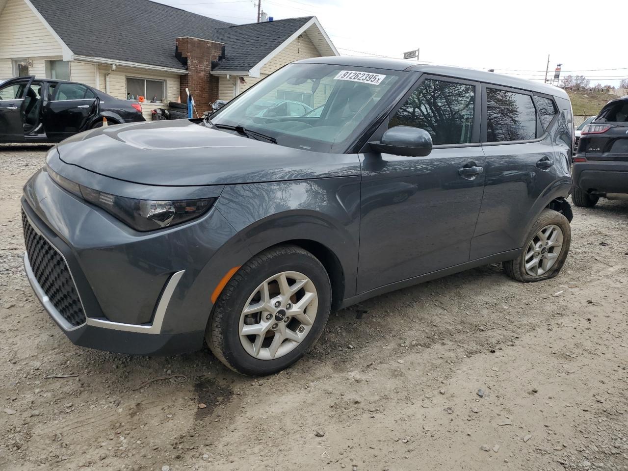 2023 KIA SOUL