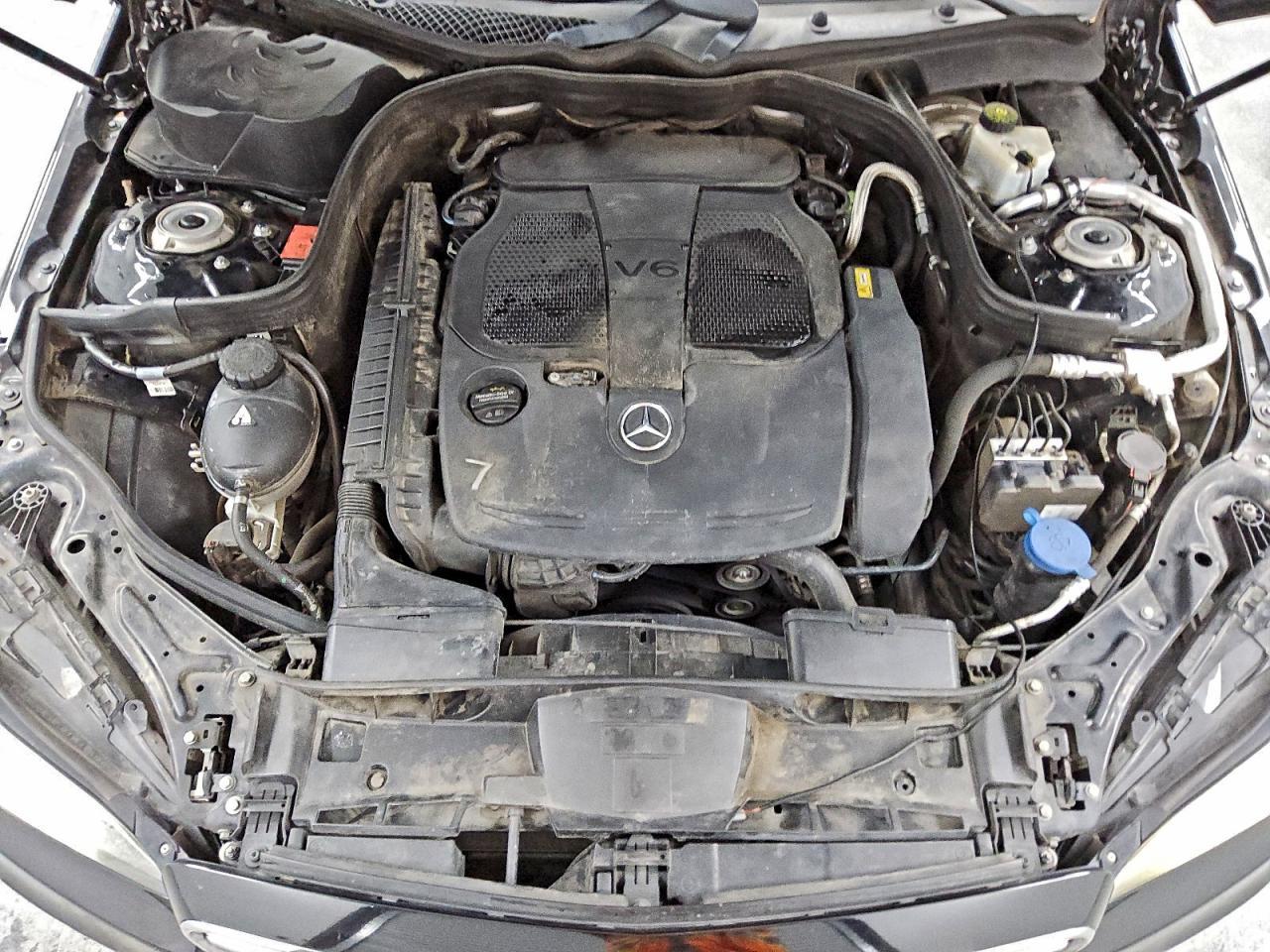 2015 MERCEDES-BENZ E-Class