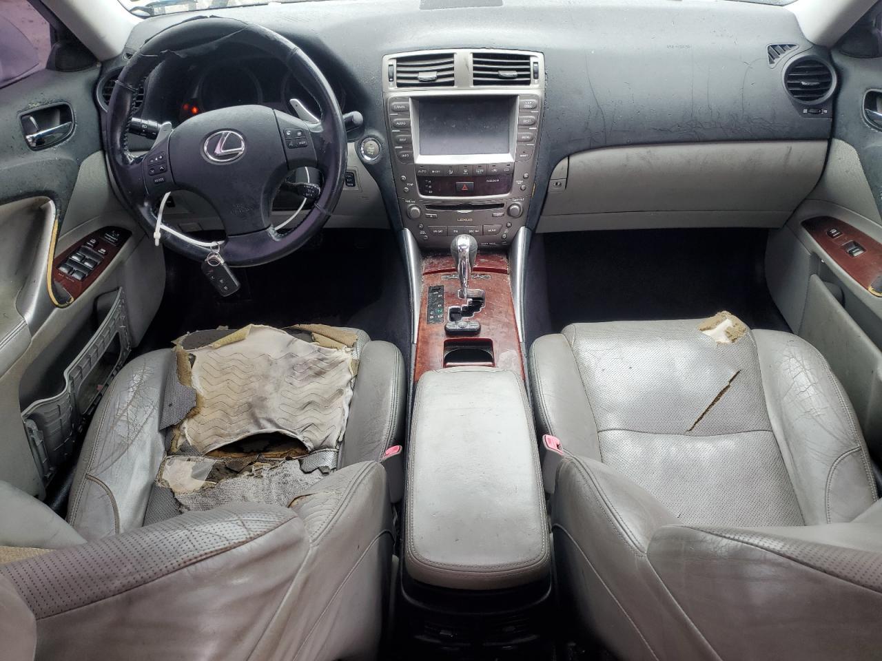 2007 LEXUS IS 250