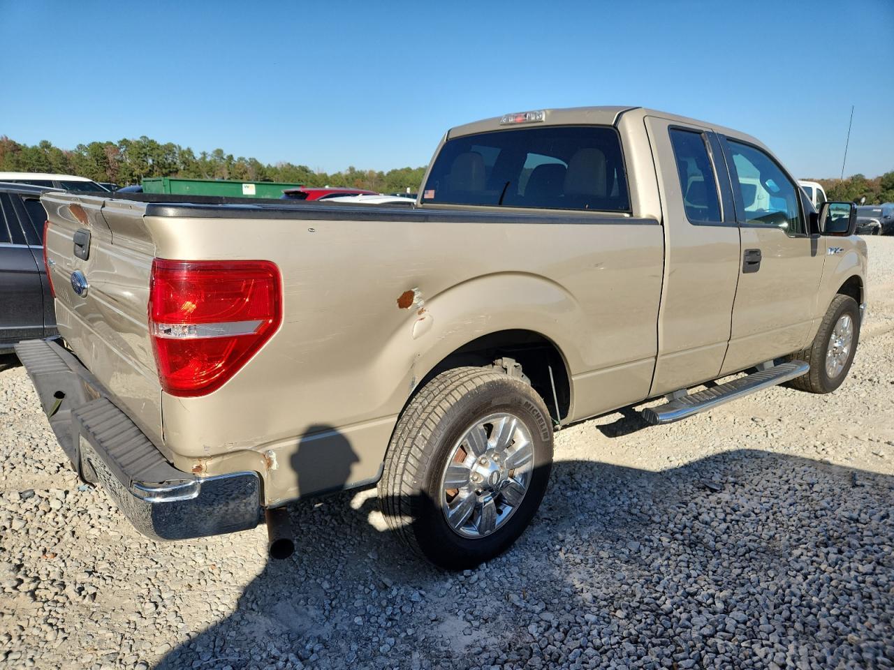 2010 FORD F-150