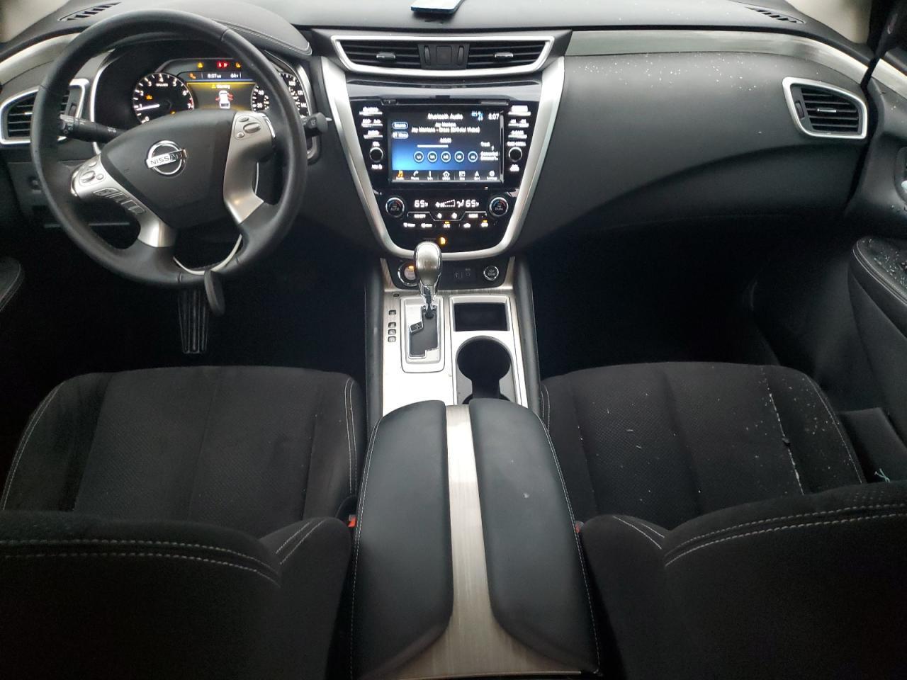 2018 NISSAN MURANO