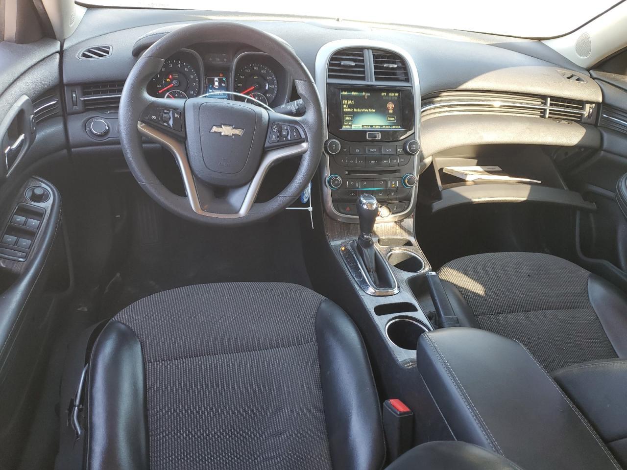 2016 CHEVROLET Malibu Limited