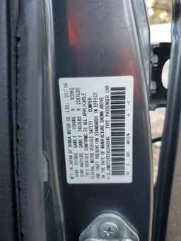 2008 HONDA ACCORD