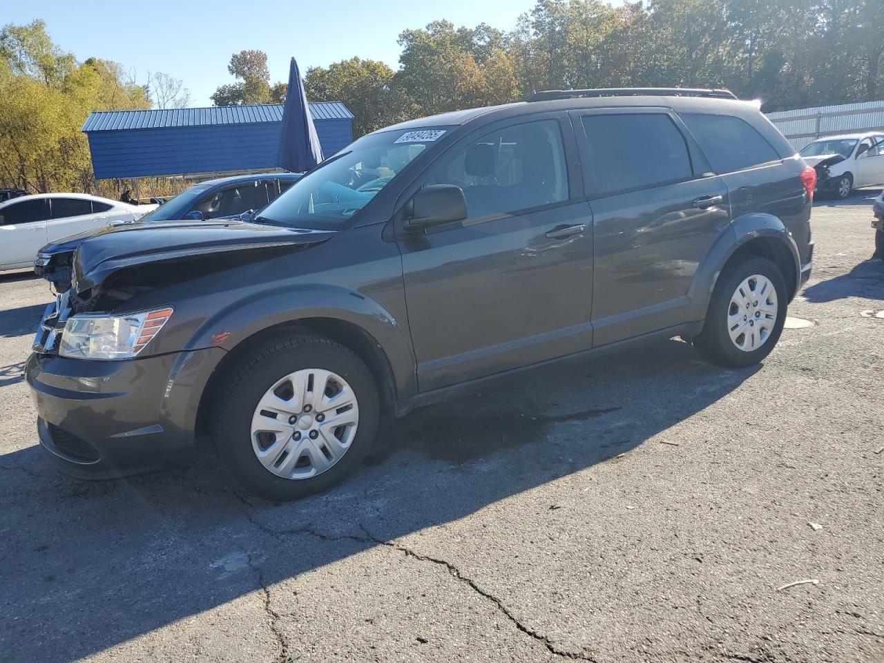 2014 DODGE JOURNEY