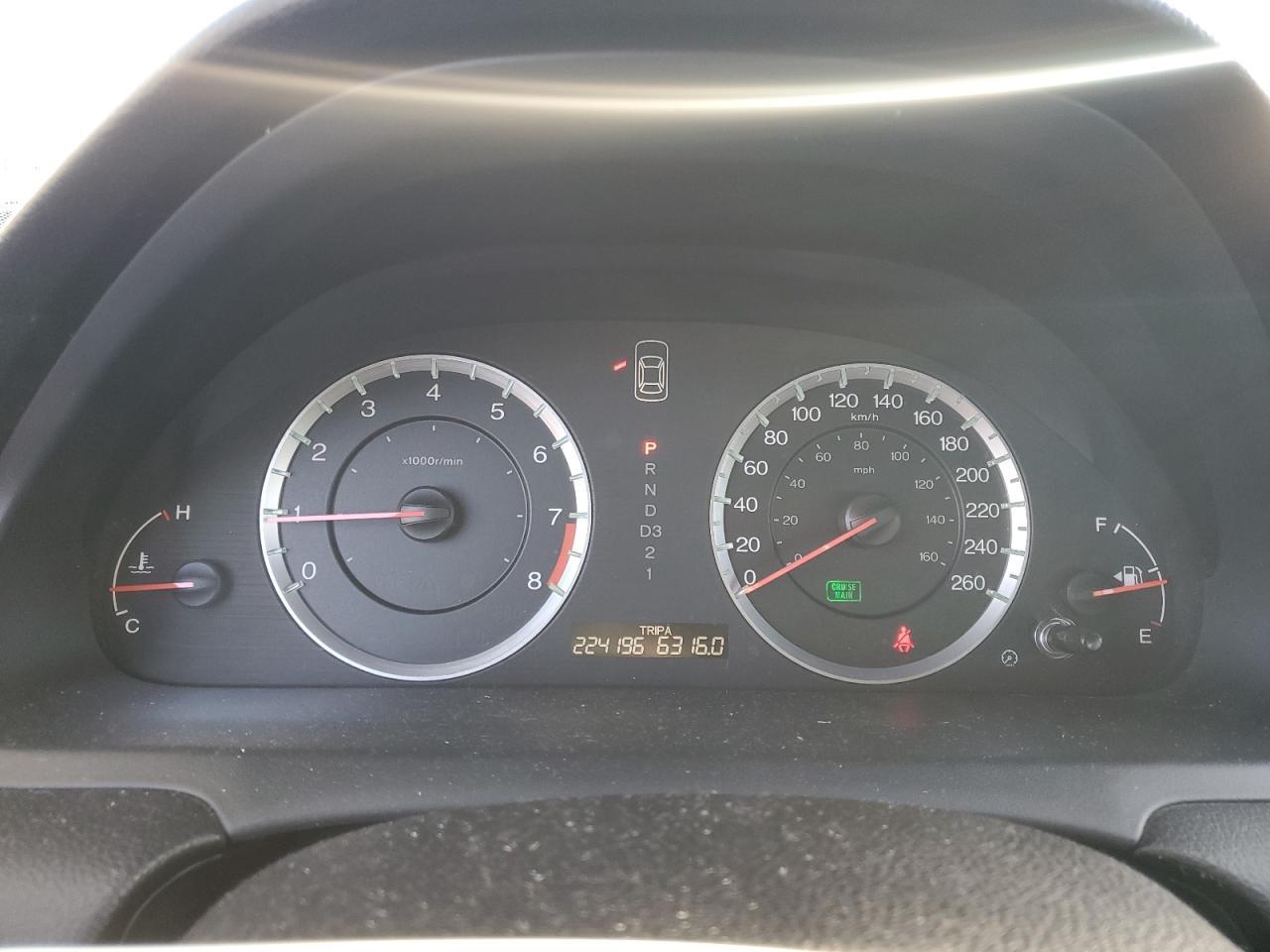 2010 HONDA ACCORD