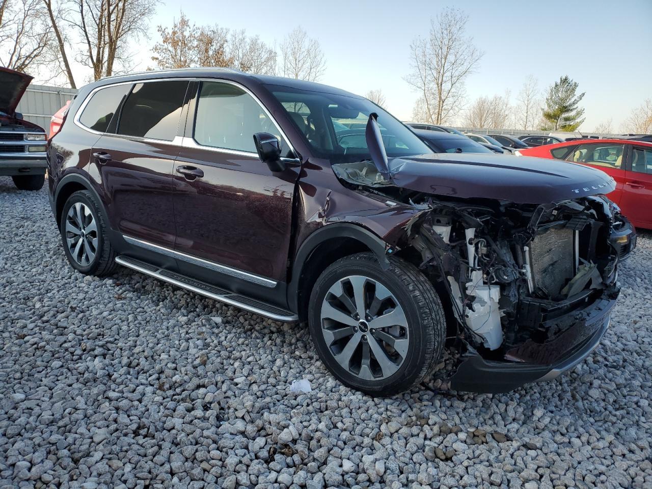 2022 KIA Telluride