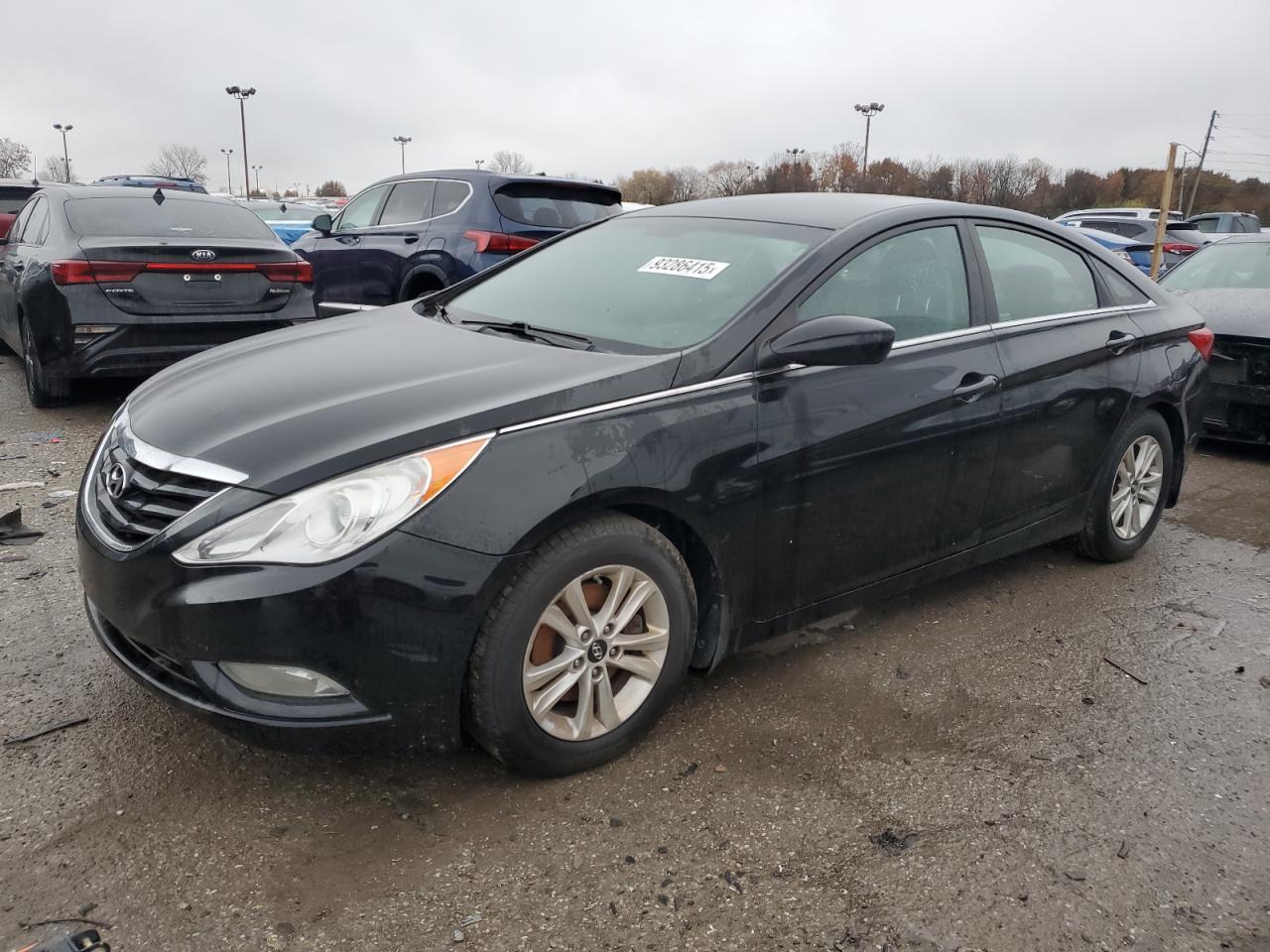 2013 HYUNDAI SONATA