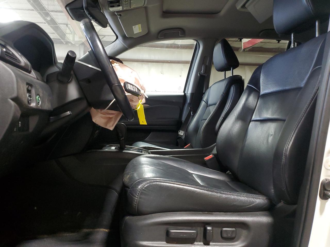 2019 HONDA PILOT