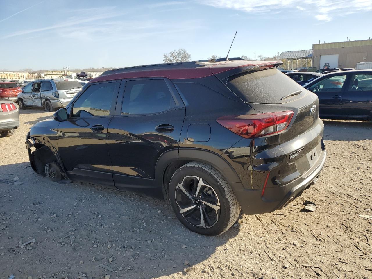 2023 CHEVROLET Trailblazer