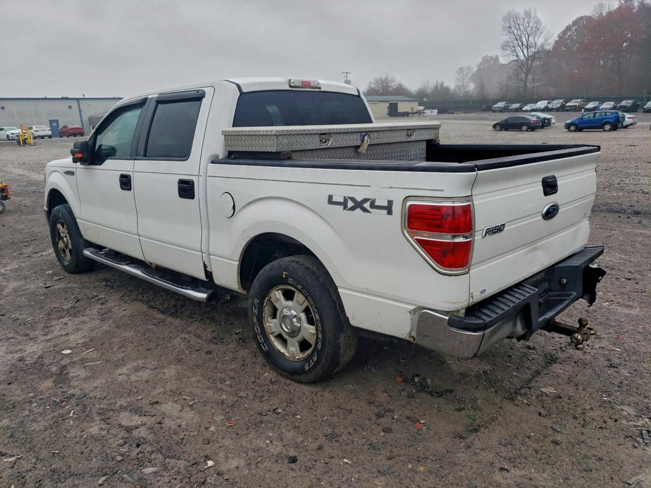 2010 FORD F-150 Lightning
