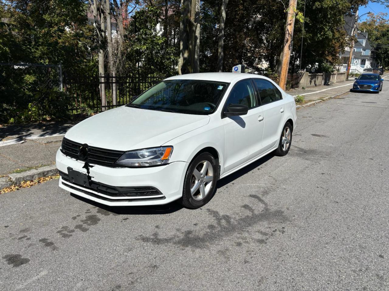 2016 VOLKSWAGEN JETTA