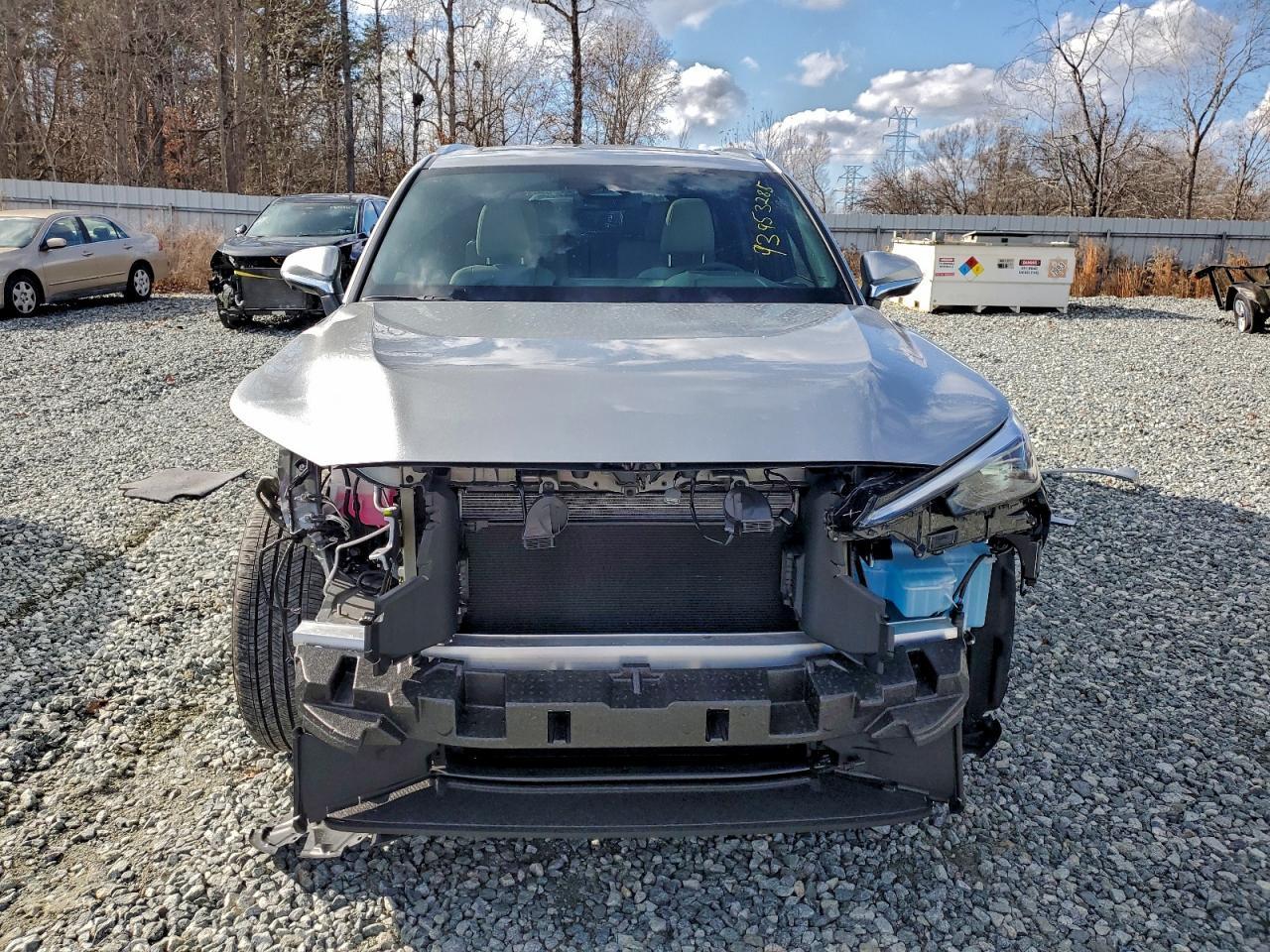 2025 LEXUS TX 350