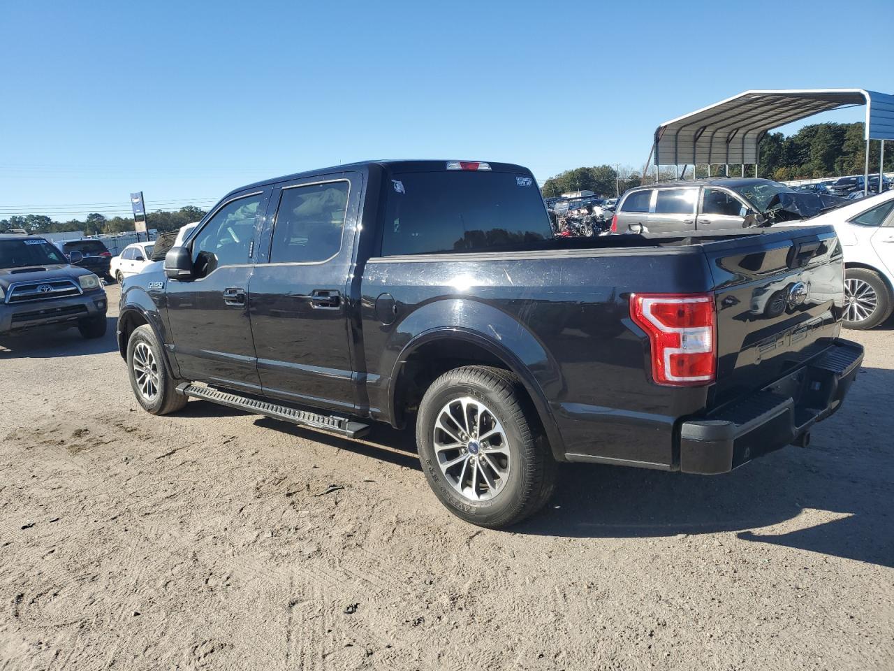 2019 FORD F-150 Lightning