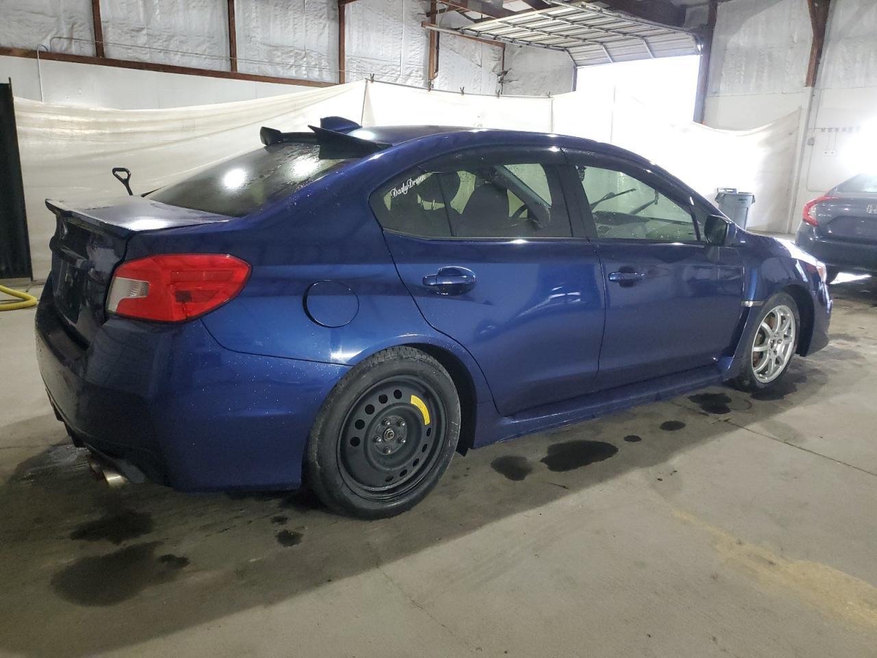 2018 SUBARU WRX