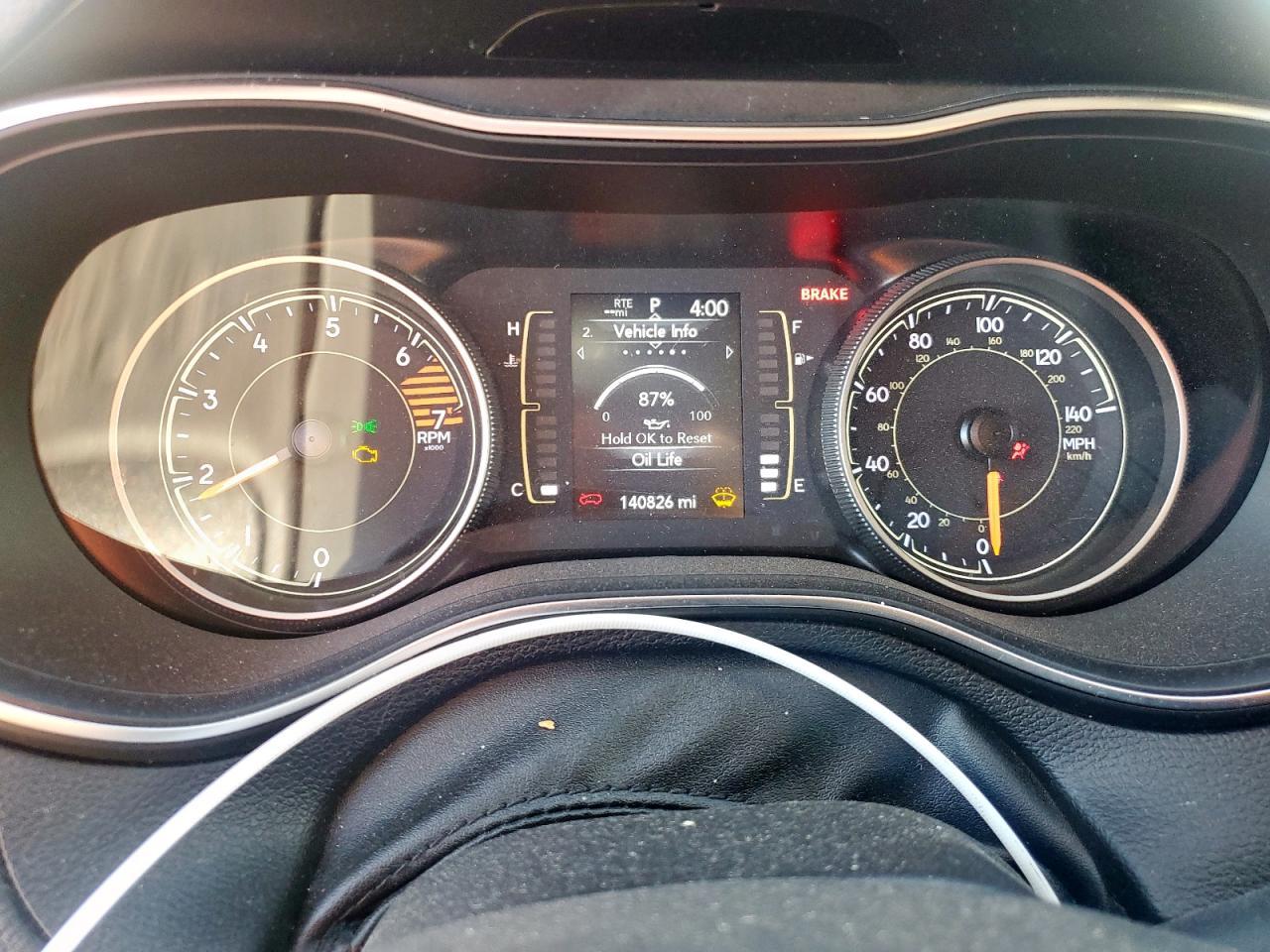 2020 JEEP CHEROKEE