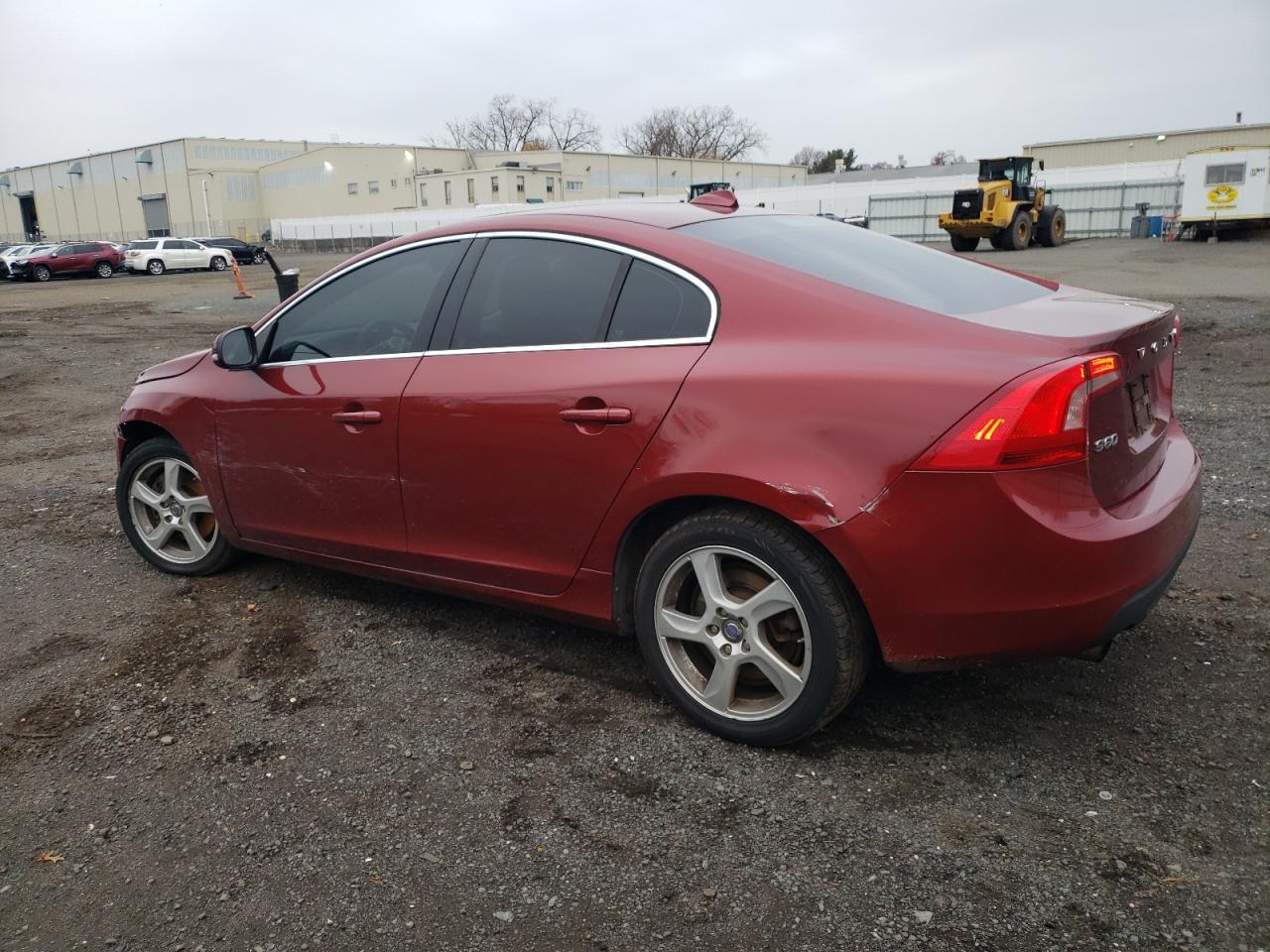2012 VOLVO S60