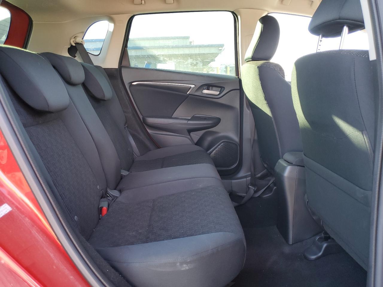 2017 HONDA FIT