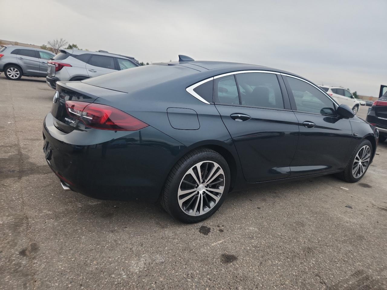 2018 BUICK Regal