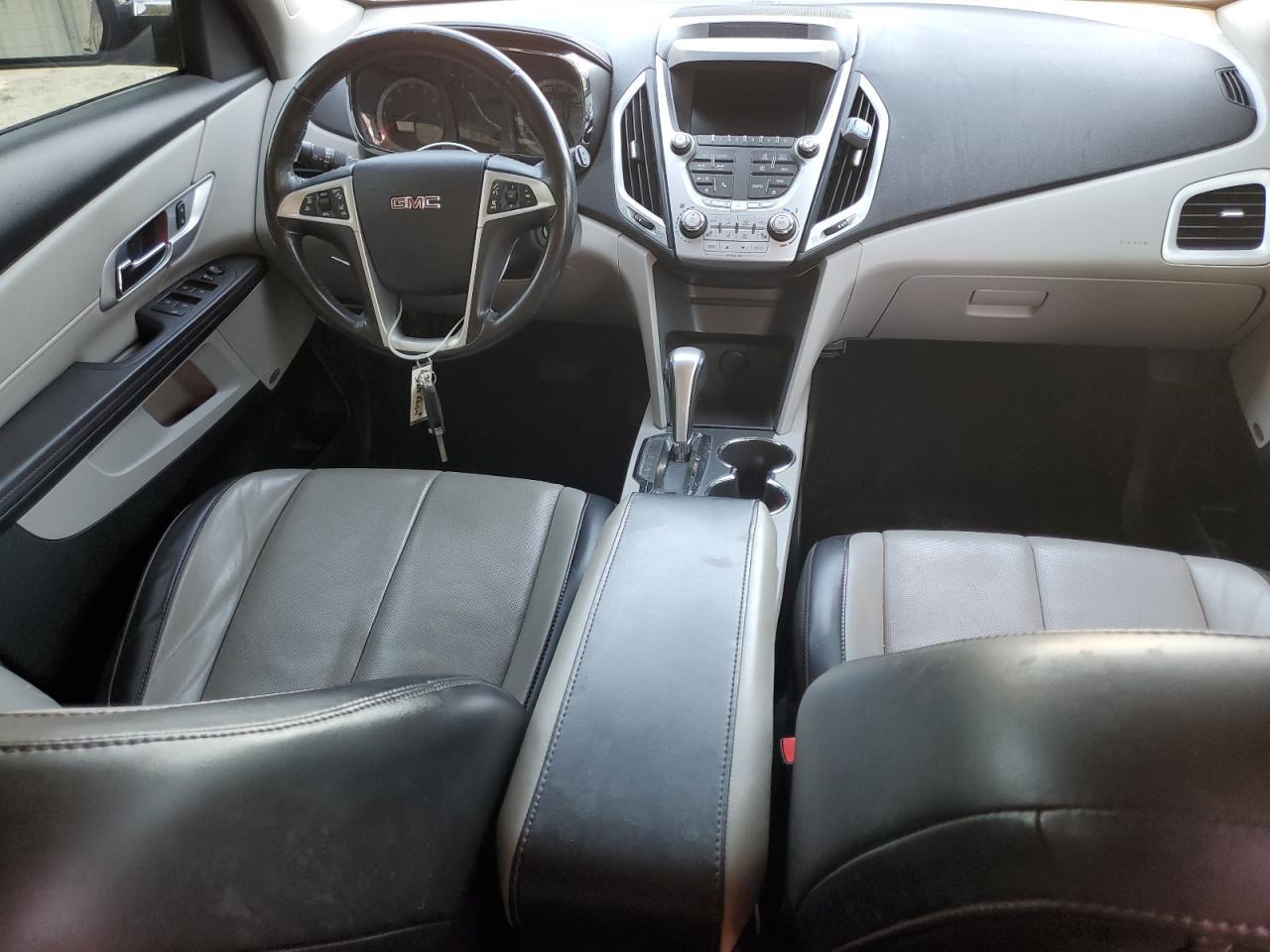 2015 GMC Terrain