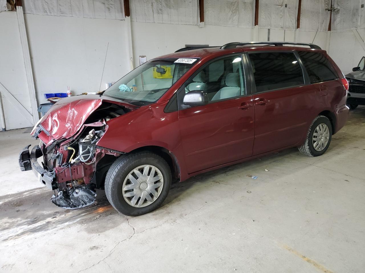 2008 TOYOTA SIENNA