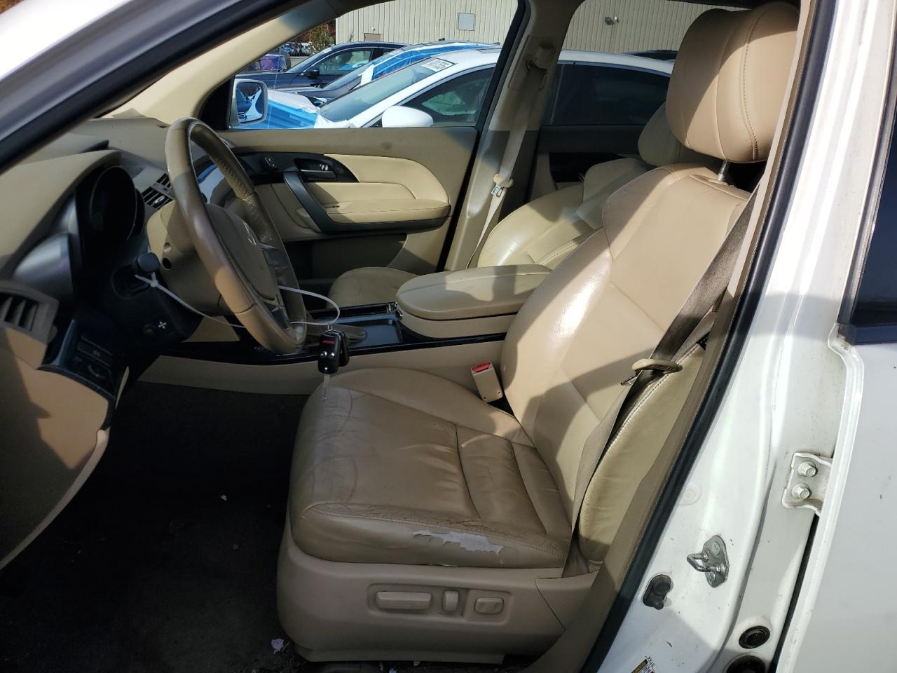 2009 ACURA MDX
