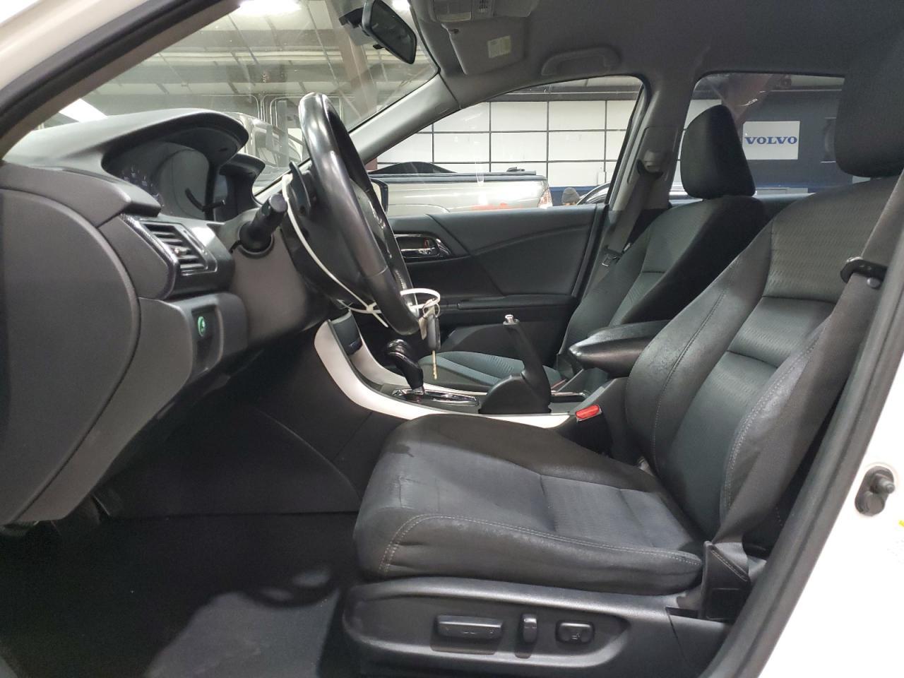 2014 HONDA ACCORD