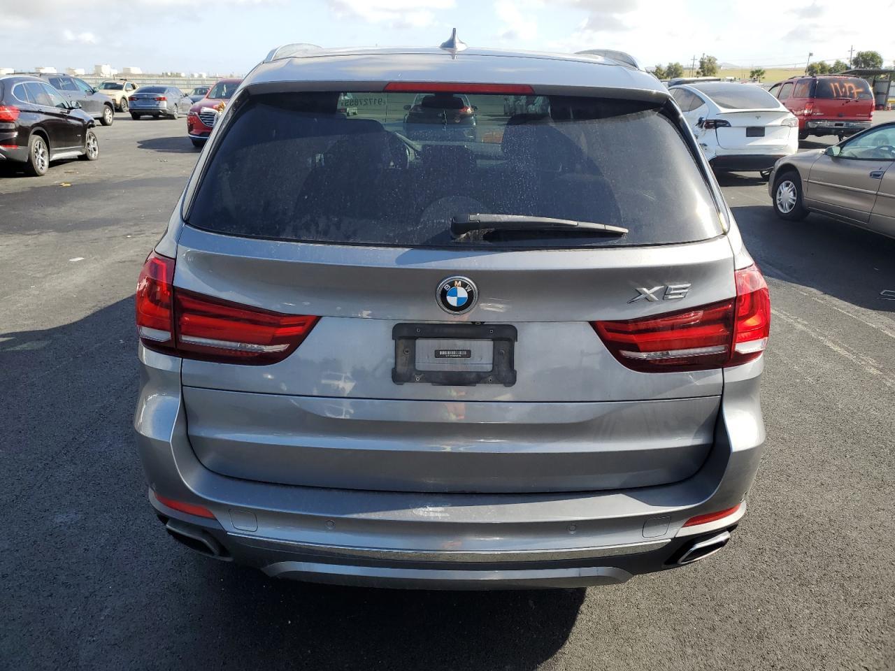 2017 BMW X5