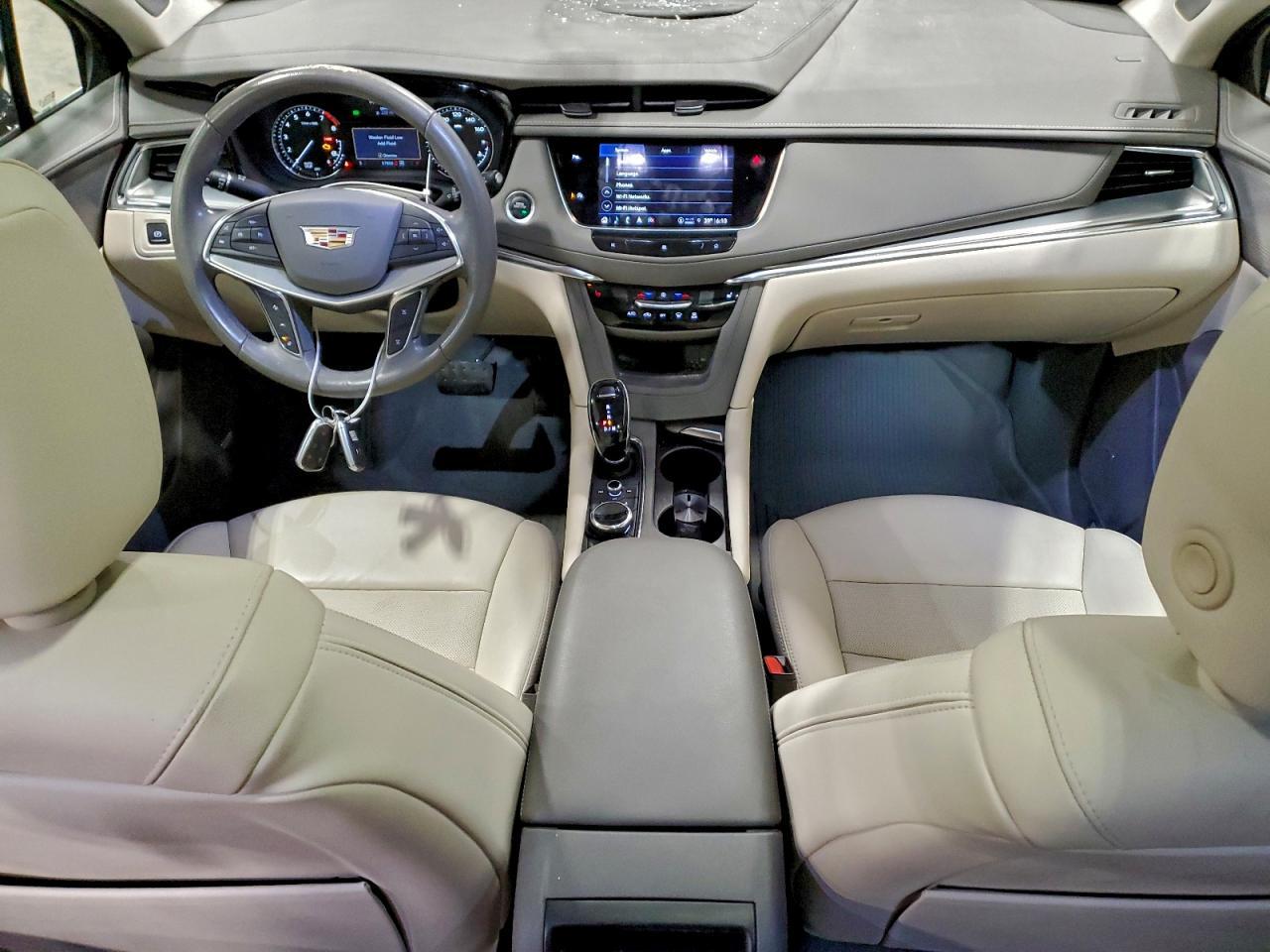 2021 CADILLAC XT5