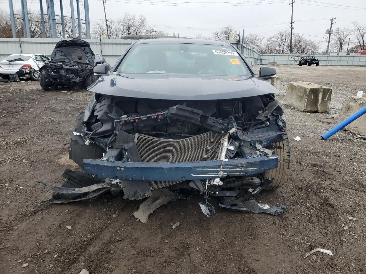 2019 CHEVROLET IMPALA