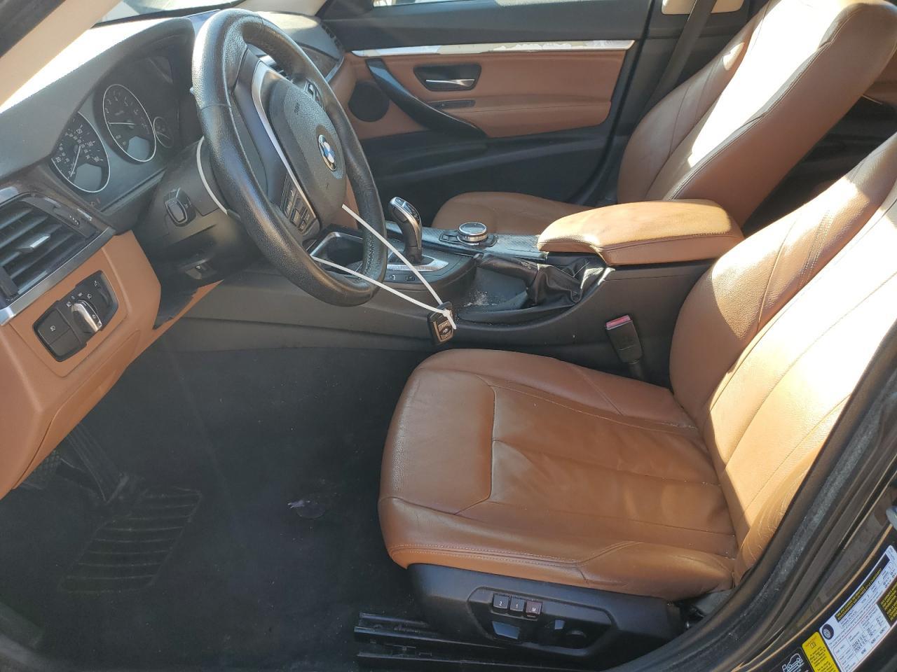2014 BMW 3 SERIES