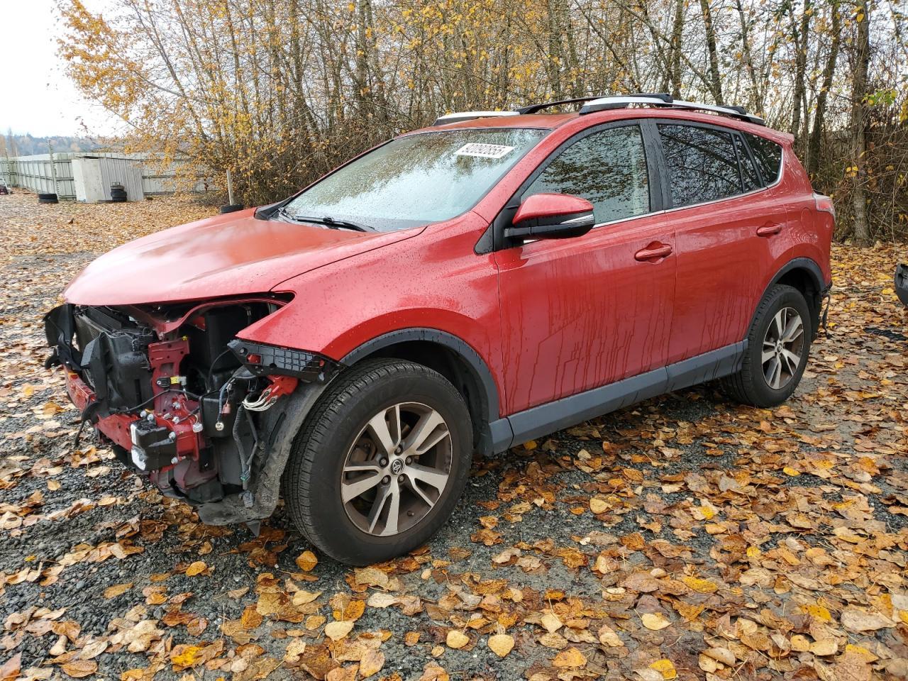 2016 TOYOTA RAV4