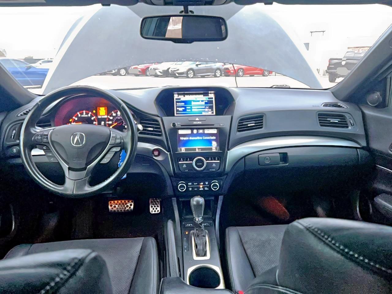 2016 ACURA ILX