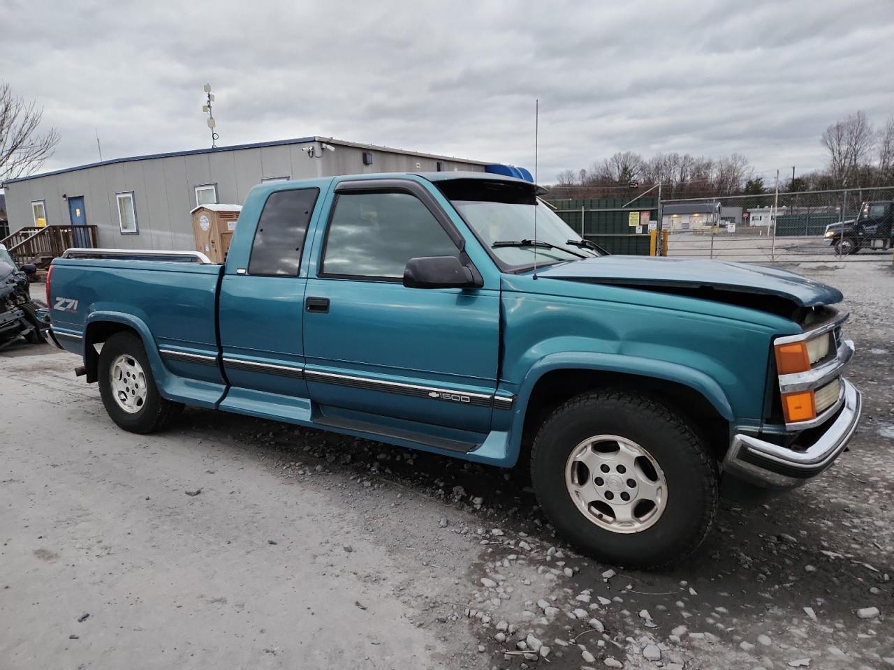 1997 CHEVROLET Gmt