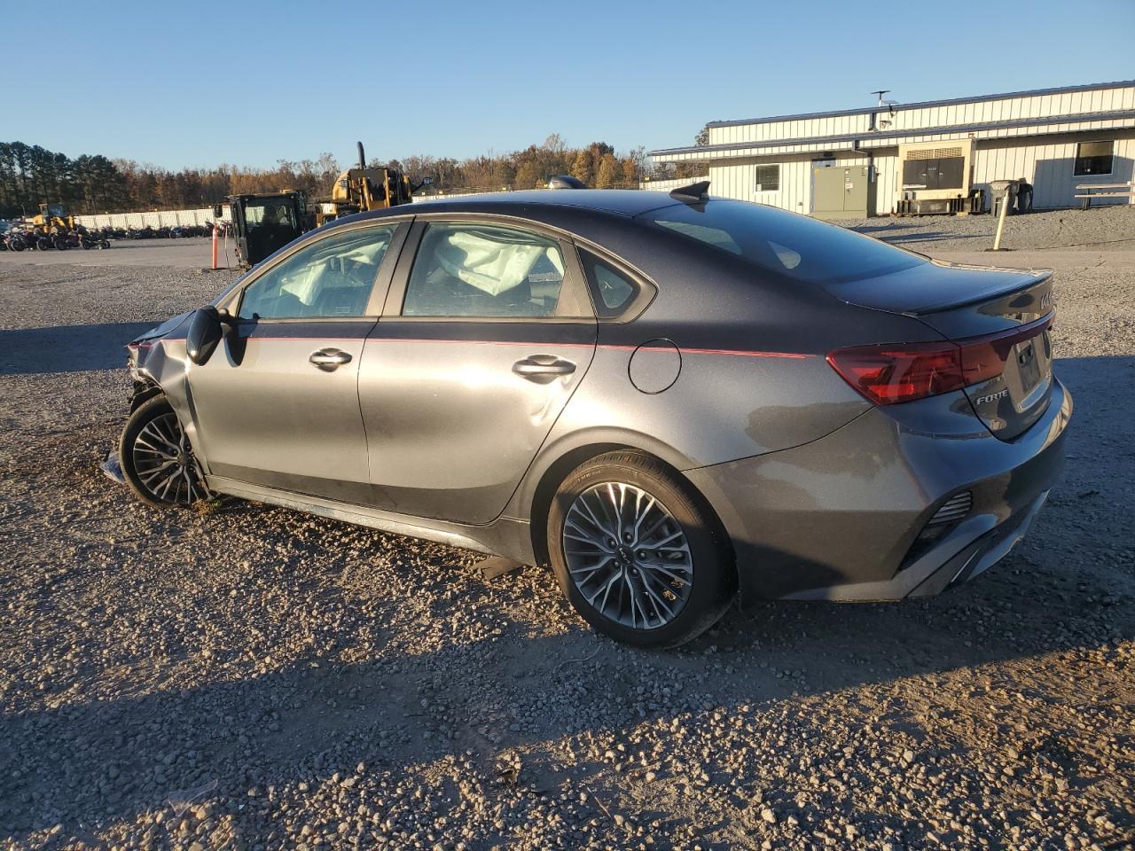 2024 KIA FORTE