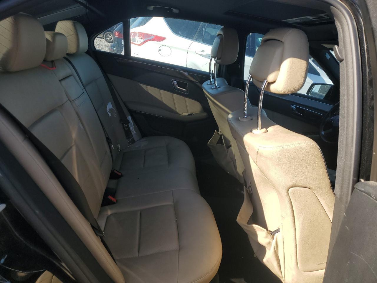 2010 MERCEDES-BENZ E-Class