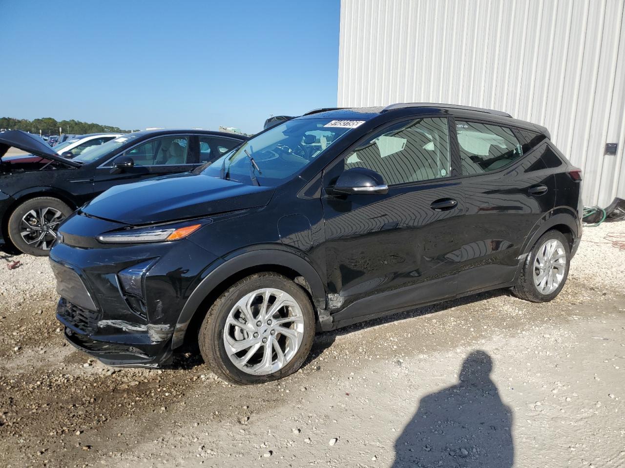 2023 CHEVROLET Bolt EUV