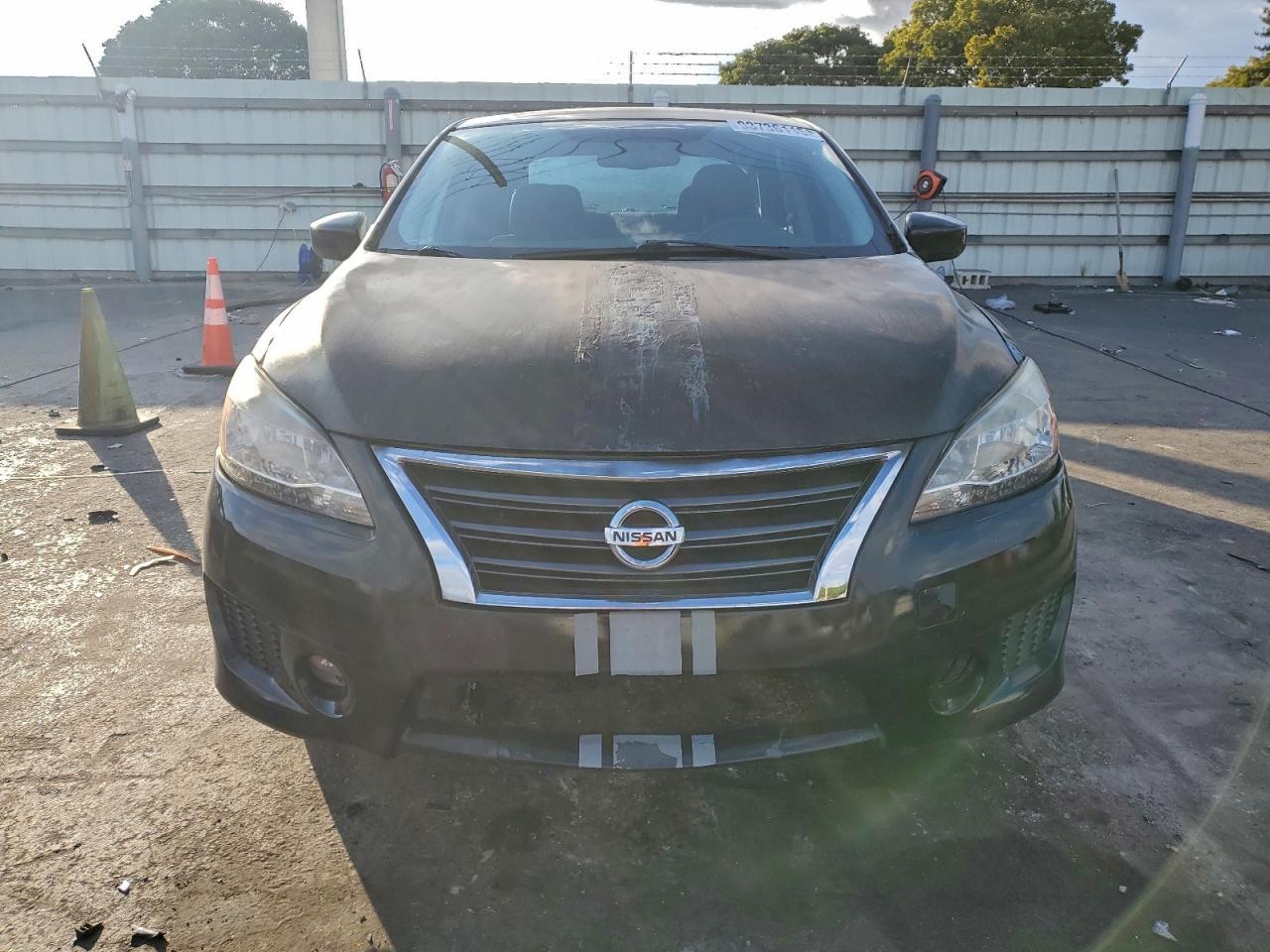 2014 NISSAN SENTRA