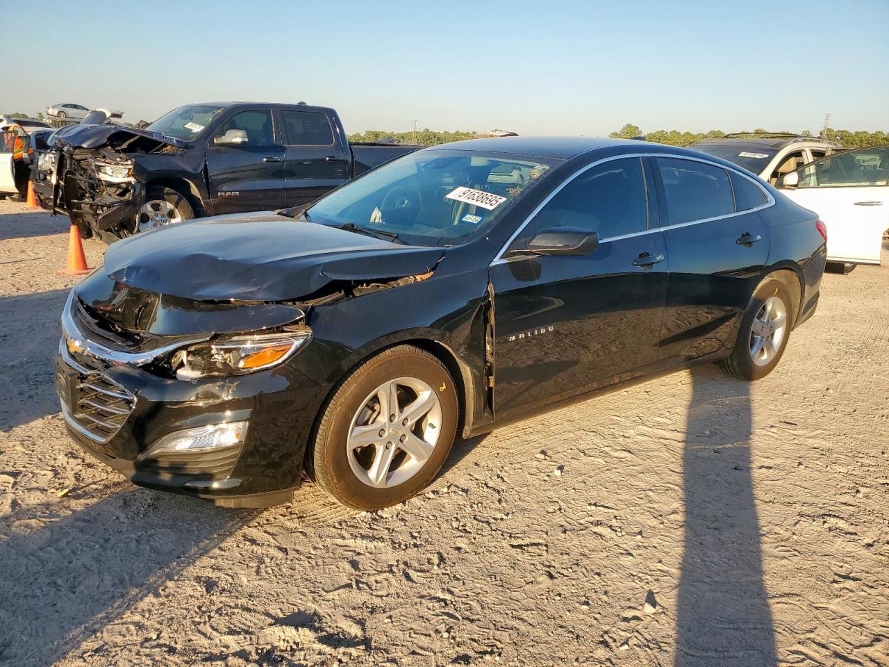 2024 CHEVROLET MALIBU