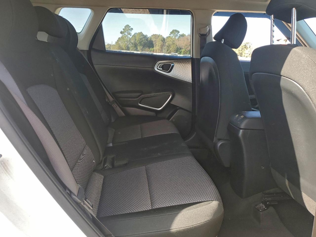 2022 KIA SOUL