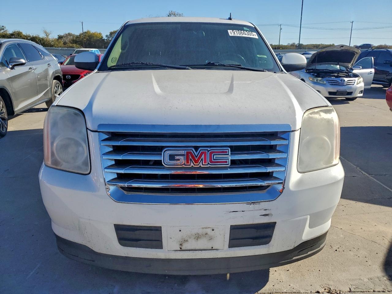 2008 GMC Yukon