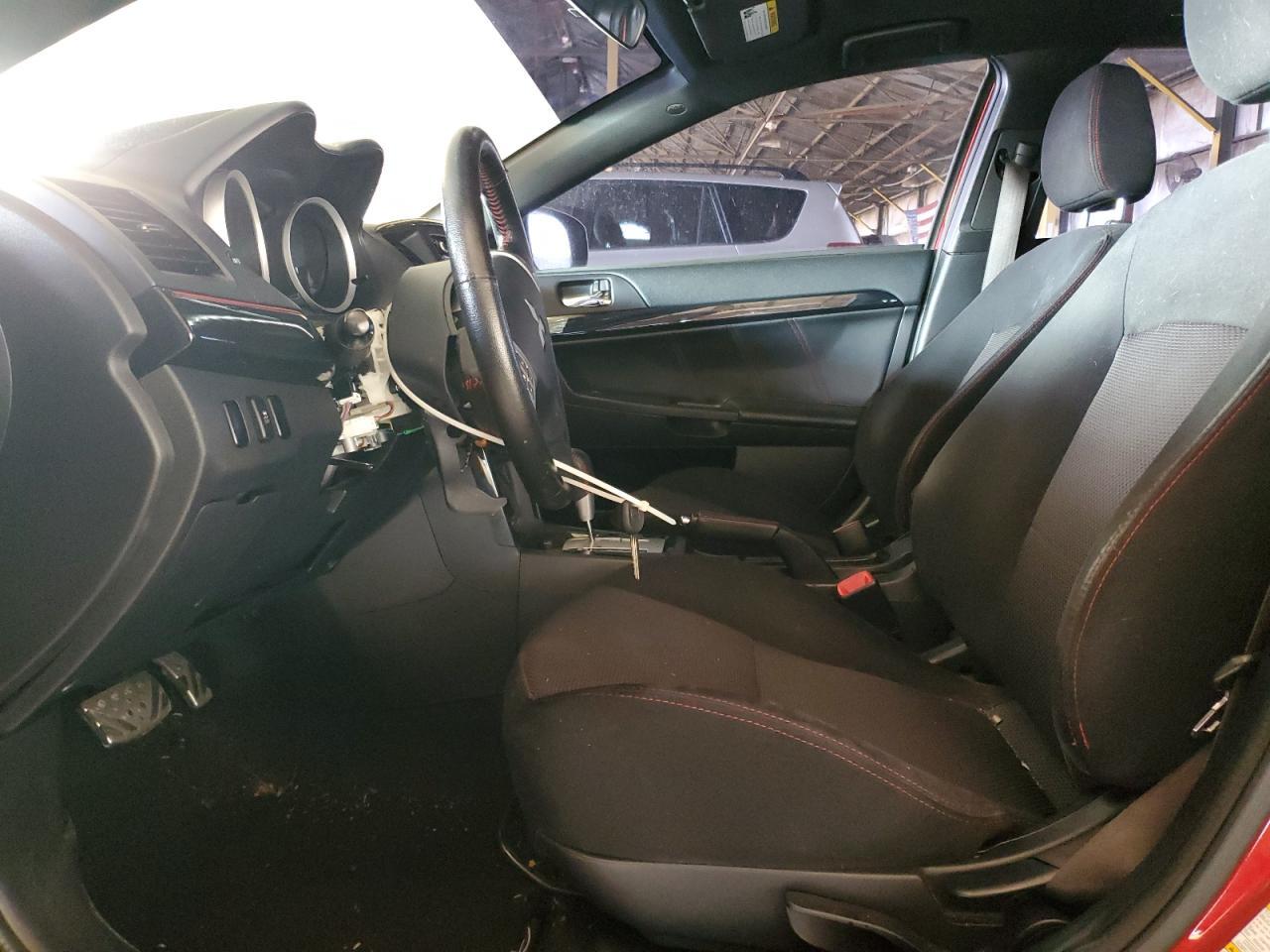2017 MITSUBISHI LANCER