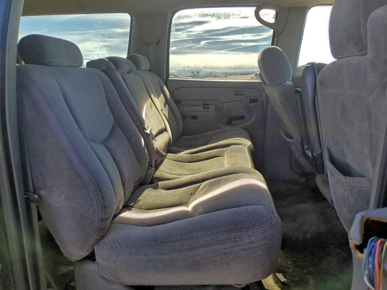 2005 CHEVROLET Suburban