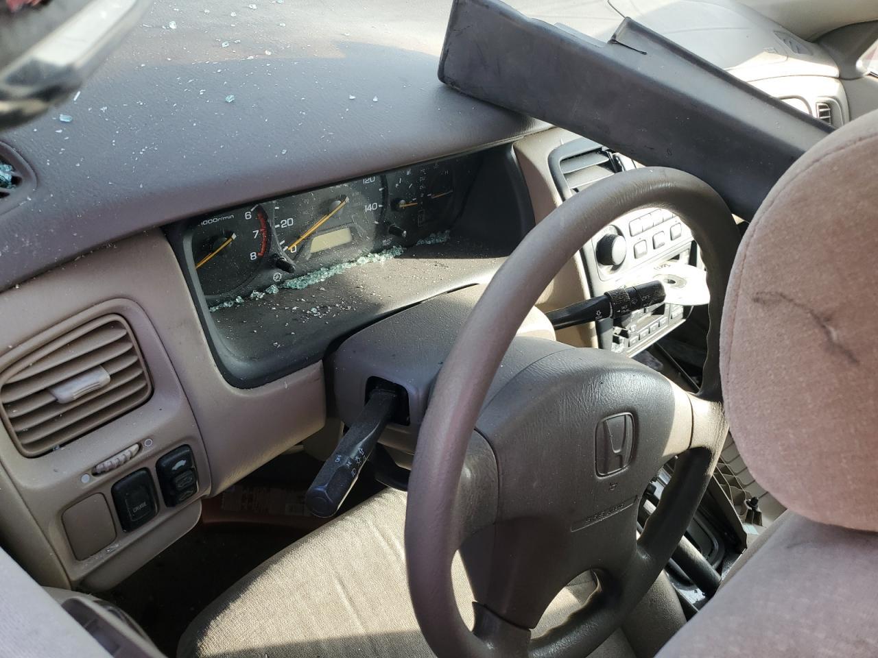 2002 HONDA ACCORD