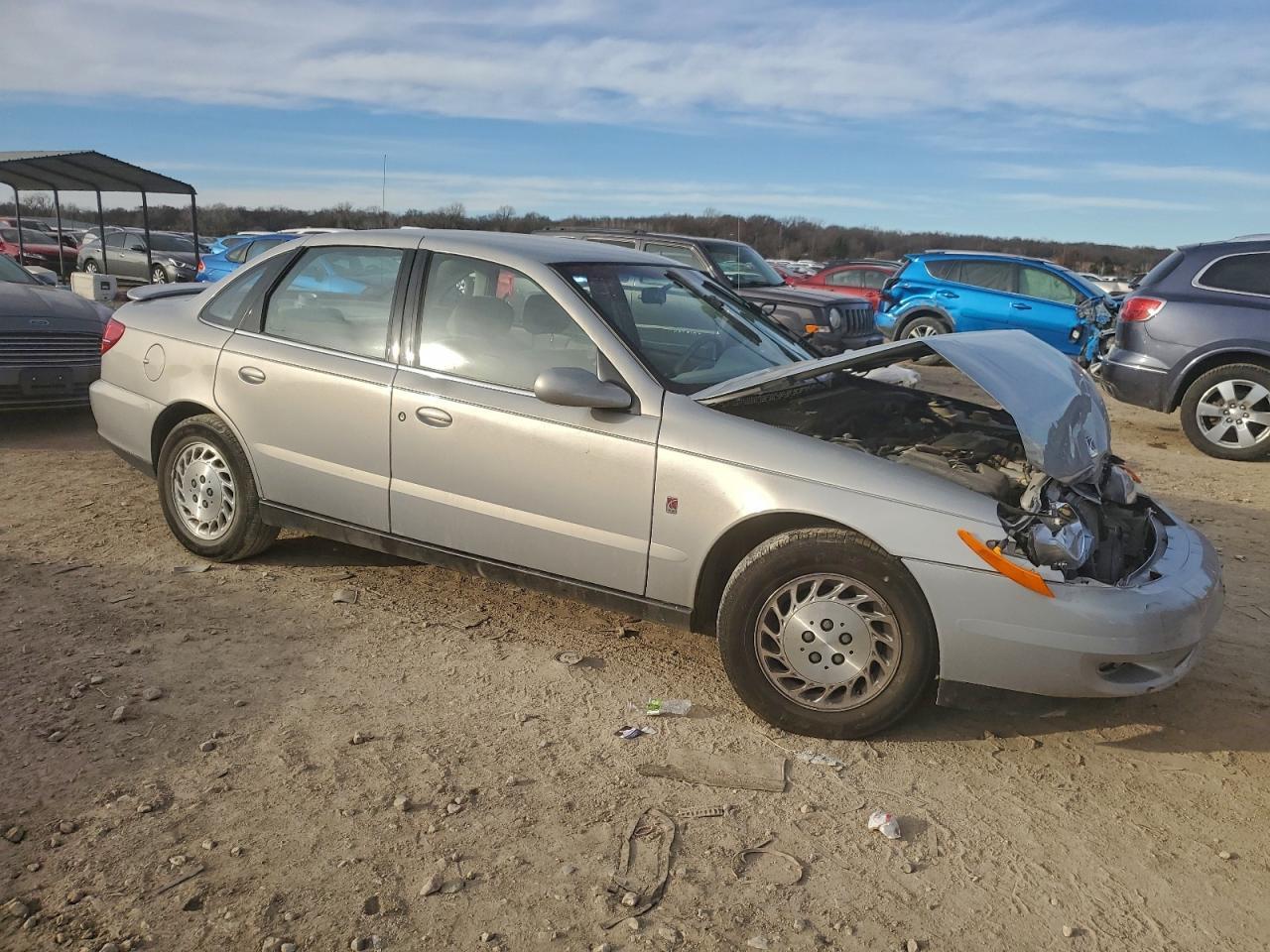 2000 SATURN Ls2