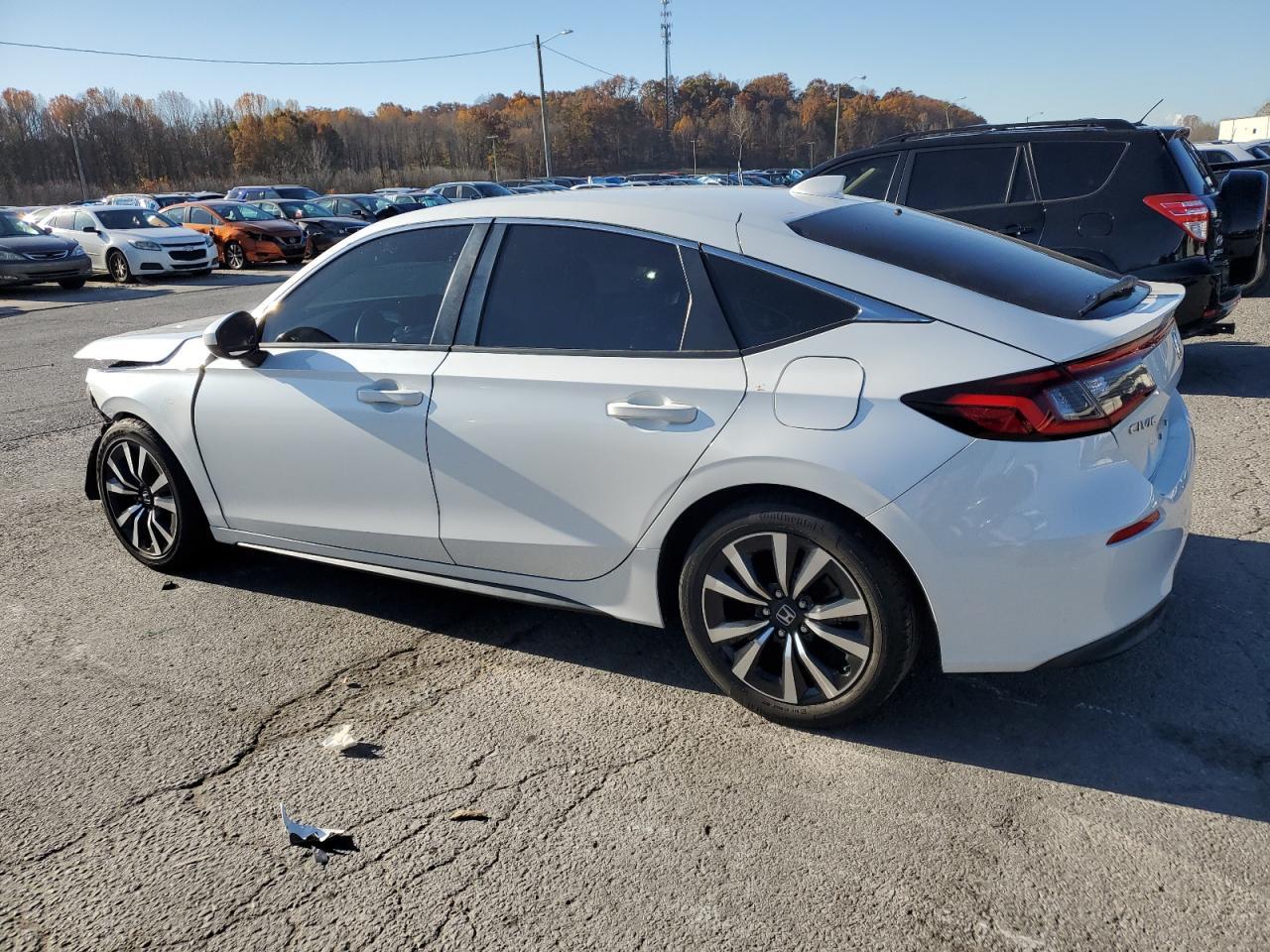 2022 HONDA CIVIC