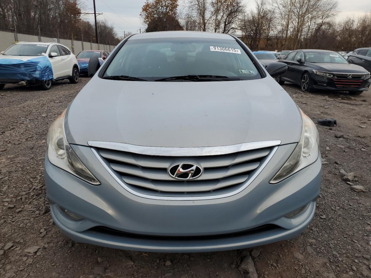 2013 HYUNDAI SONATA