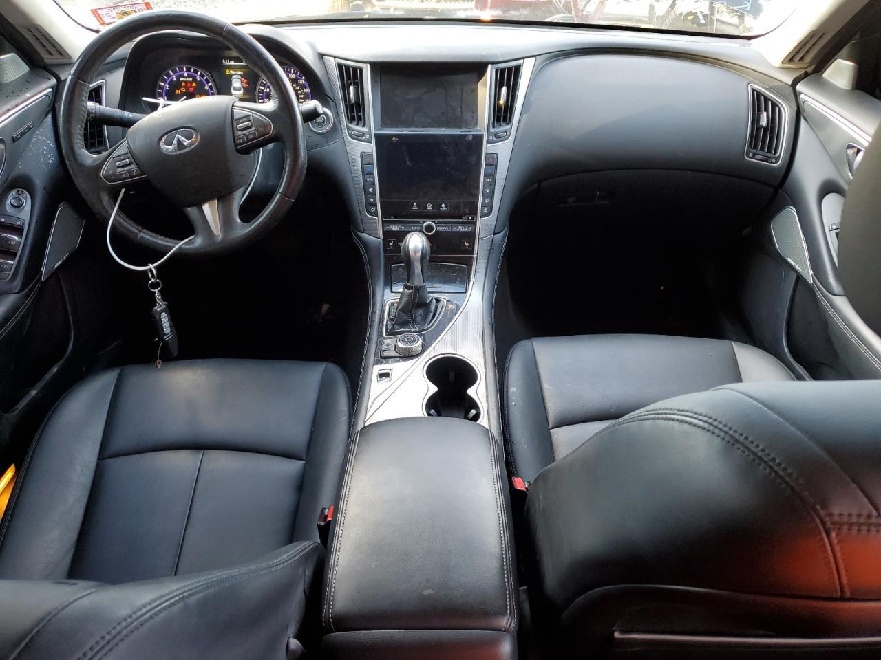 2017 INFINITI Q50